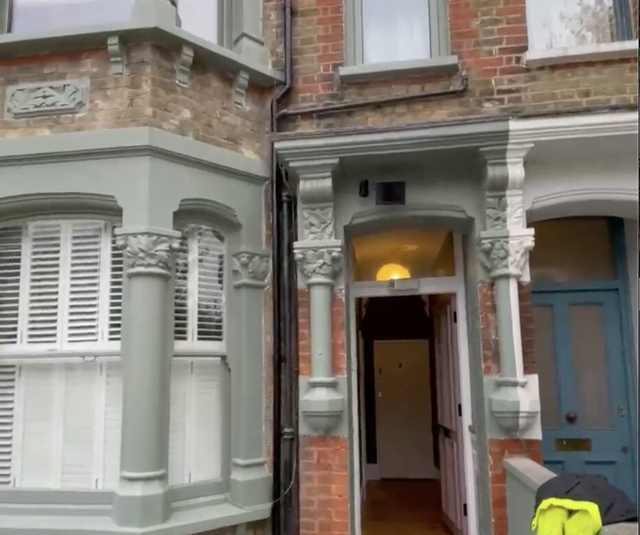 house painting london